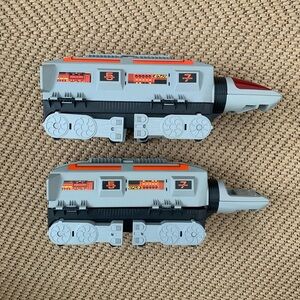 Vintage 1984 Tonka GOBOTS Mobile Conmand Center Playset